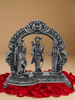 Pure Silver Ram Darbar Idol