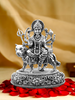 Pure Silver Durga Maa Idol