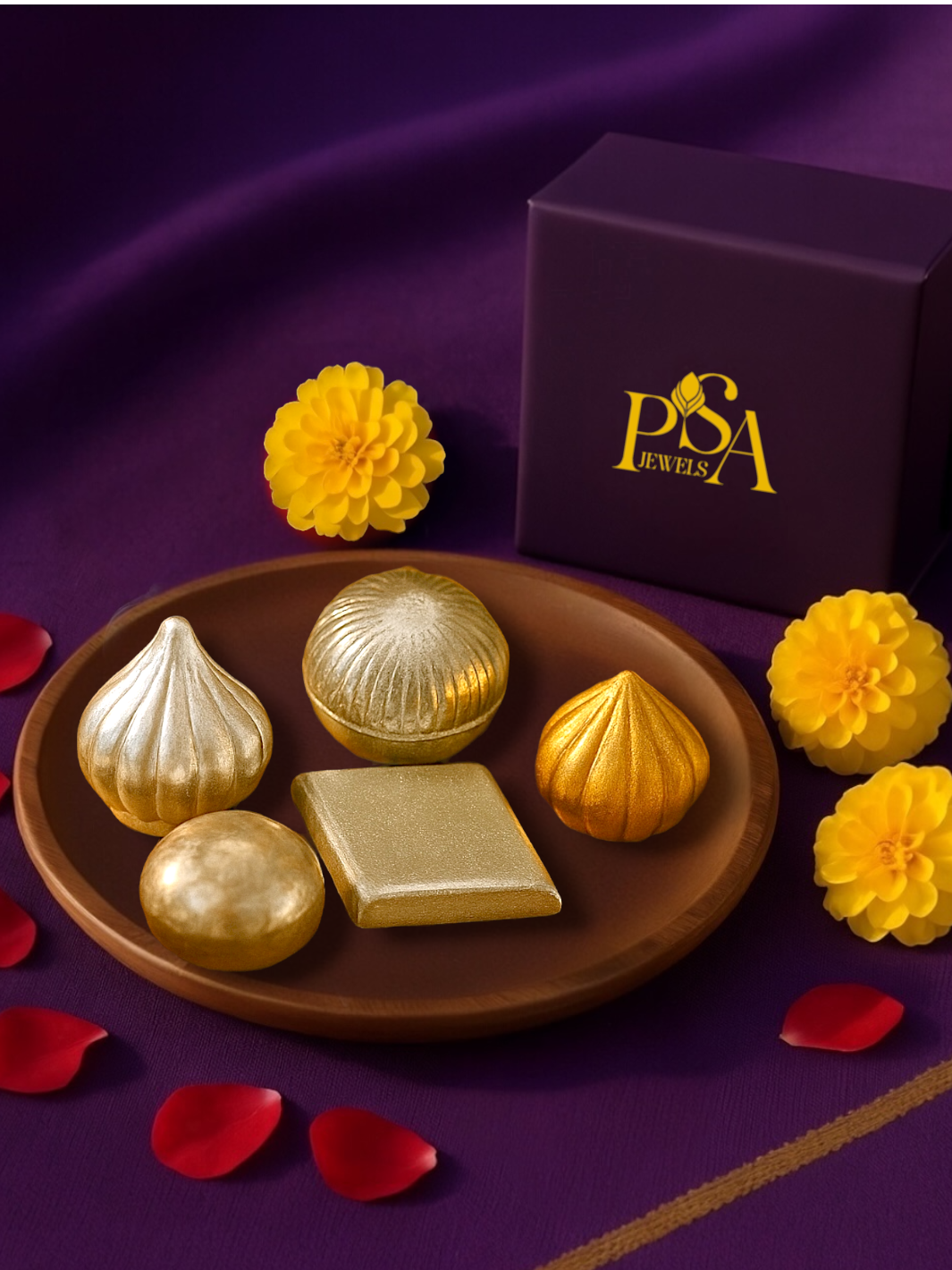 Sweets/Prasad Hamper / Gift Box