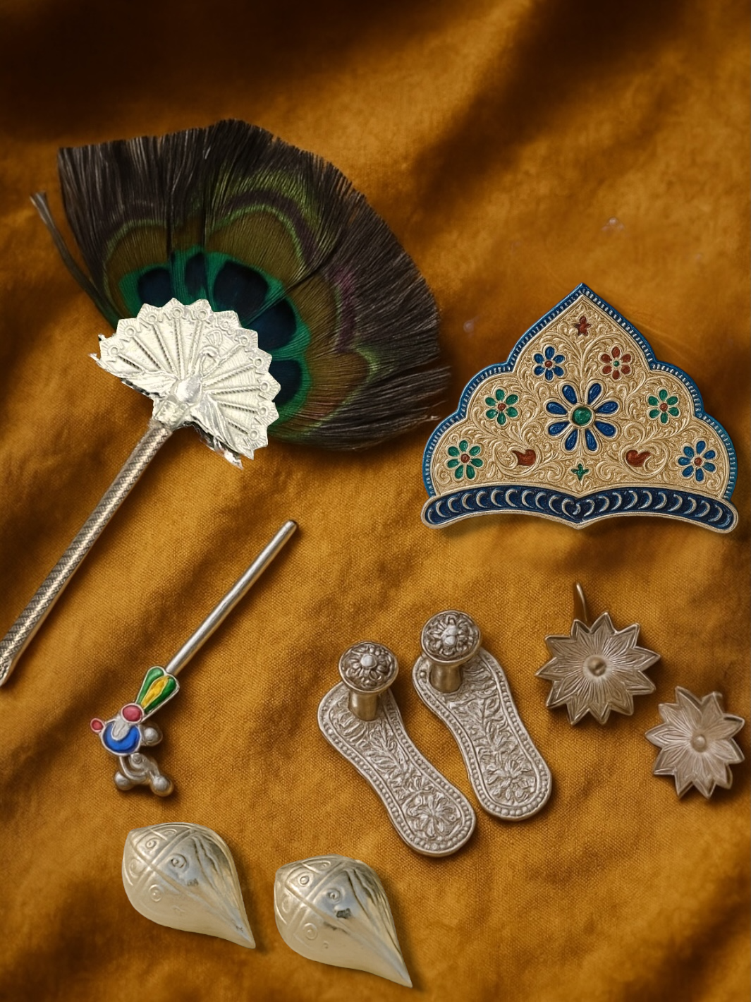 Krishna's Divine Blessings Mega Hamper / Gift Box