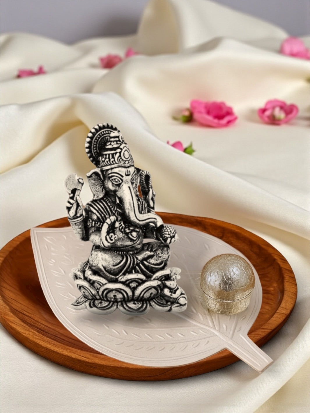 Ganesh’s Pooja Essentials Hamper / Gift Box