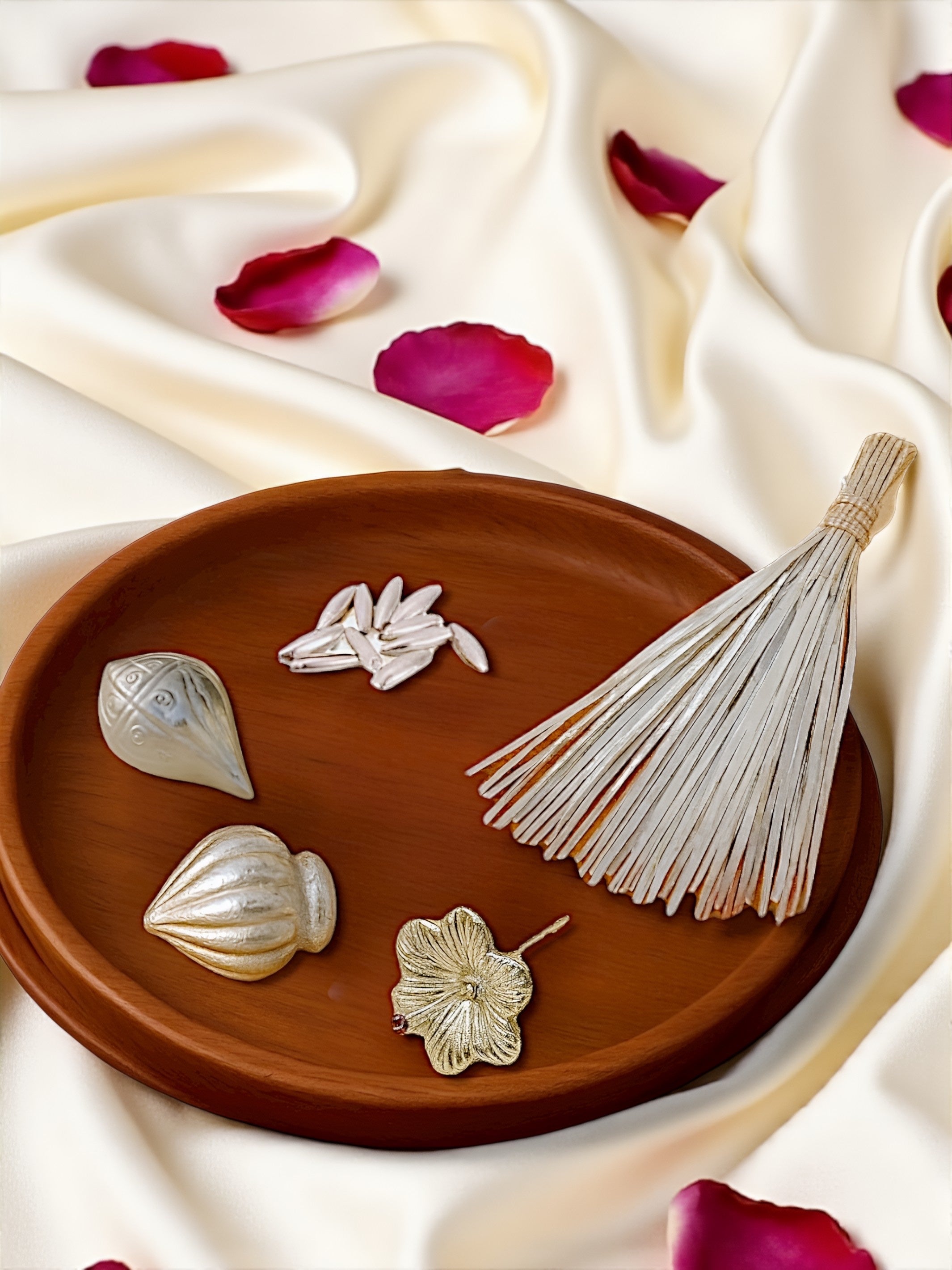 Ganesha ji’s Pooja Essentials Mini Hamper / Gift Box