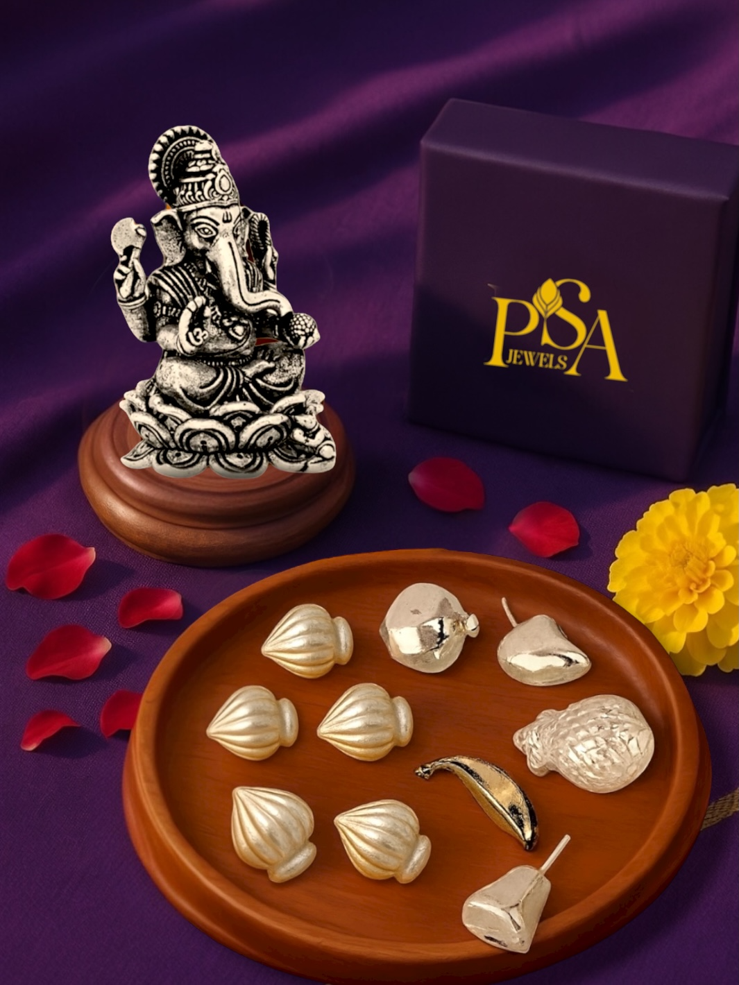 Ganesh's Abundance Hamper/ Gift Box