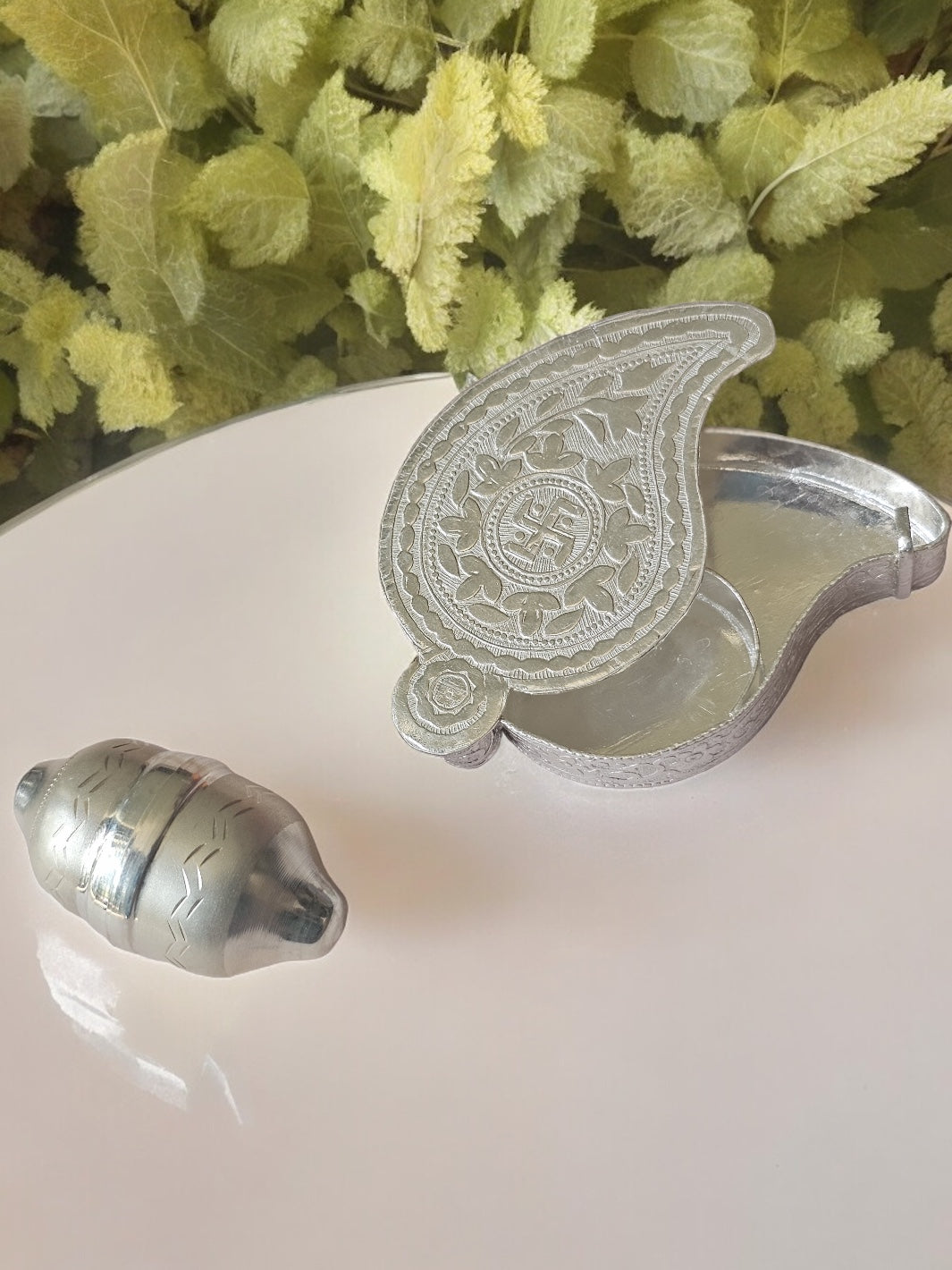 Tilak Poojan Set 3 - PSA Jewels