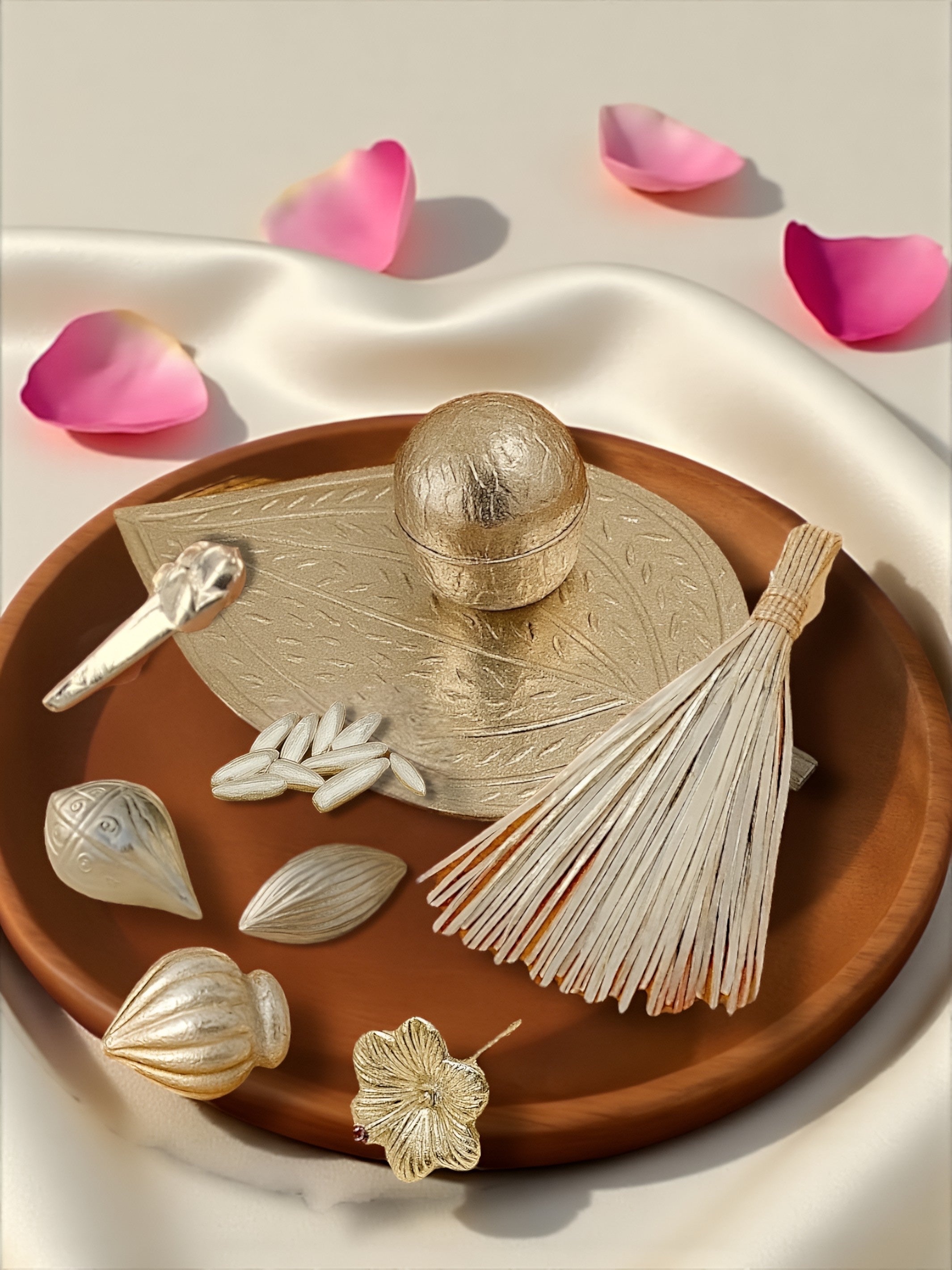 Ganesh’s Pooja Essentials Mega Hamper / Gift Box