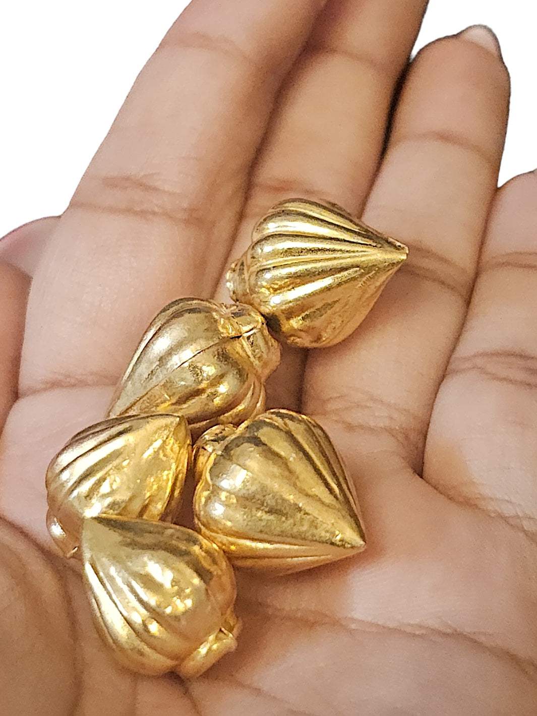 Silver Modak (5 pieces) - PSA Jewels