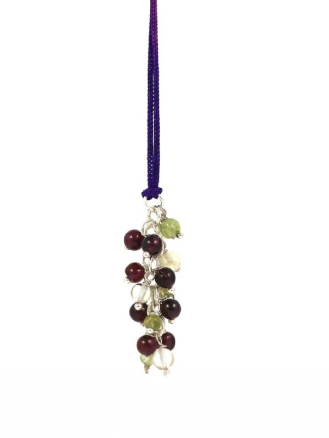 Auspicious Silver Thread Lumba Rakhi Females