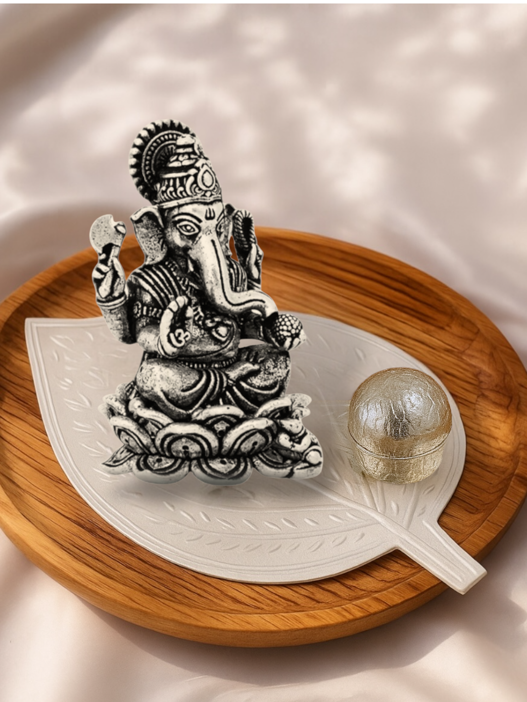 Ganesh’s Pooja Essentials Hamper / Gift Box
