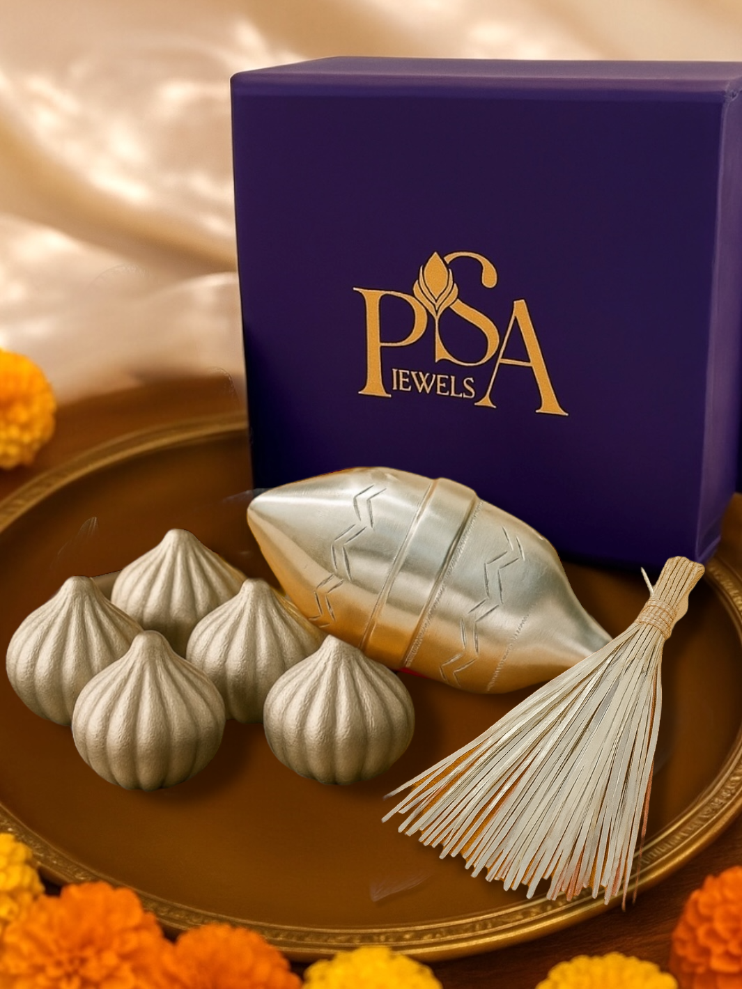 Shree Ganesh Pavitra Hamper / Gift Box