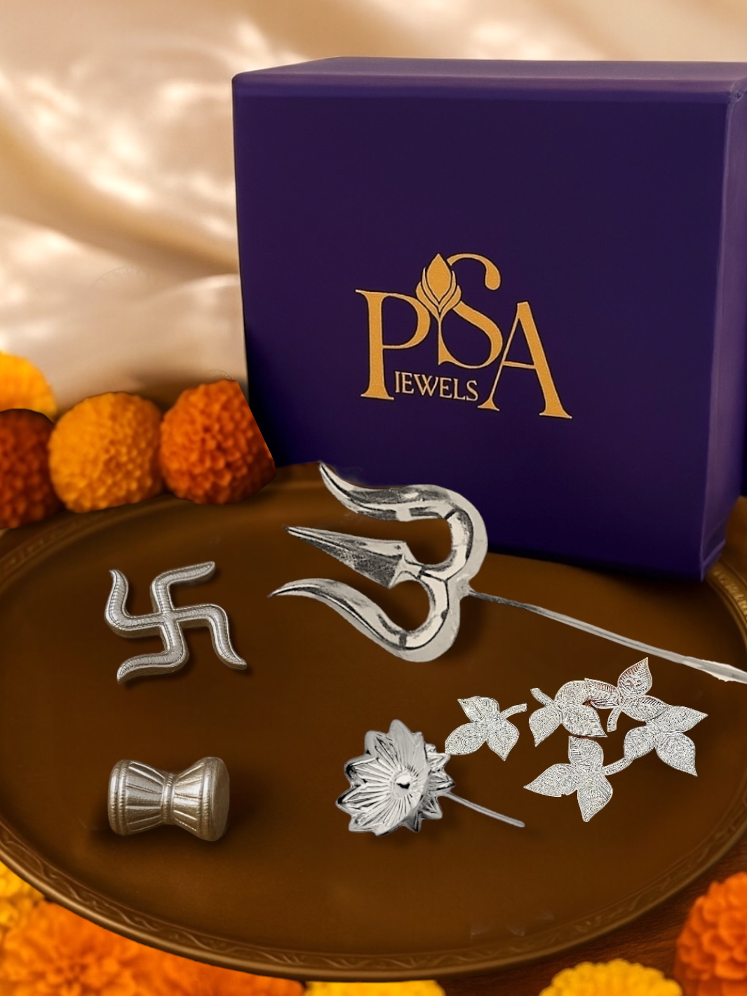 Shivji Pujan Special Mini Hamper / Gift Box